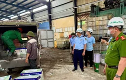 Phạt 35 triệu đồng hộ kinh doanh phụ gia không rõ nguồn gốc