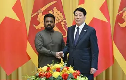 Đưa quan hệ hai nước Việt Nam và Sri Lanka phát triển lên những tầm cao mới
