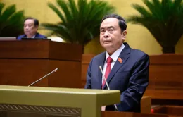 Chủ tịch Quốc hội: Kỳ họp thứ 9 có ý nghĩa lịch sử, thực hiện đột phá về thể chế