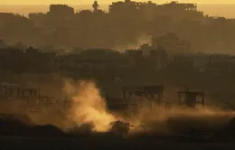Houthi tiếp tục tấn công Israel, căng thẳng tại Trung Đông leo thang