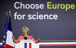 Ông Trump siết chặt tài trợ liên bang, châu Âu chi nửa tỷ Euro lôi kéo nhân tài khoa học toàn cầu