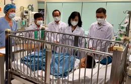 Bộ trưởng Bộ Y tế: Ưu tiên điều trị tốt nhất cho bệnh nhi liên quan vụ việc tại Bệnh viện Đa khoa tỉnh Nam Định