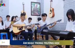 Mời ca sĩ, nhạc sĩ, vận động viên dạy học sinh: Học thật, học chất