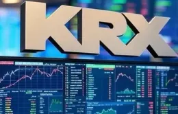 Chứng khoán tăng mạnh trong ngày đầu vận hành hệ thống KRX