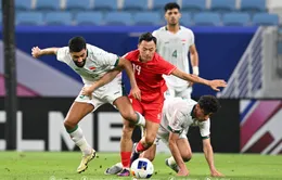 Đội tuyển U23 Việt Nam thuộc nhóm hạt giống số 1 tại Vòng loại U23 châu Á 2026