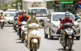 Nắng nóng ở Bắc Bộ và Trung Bộ khả năng kéo dài đến 9/5