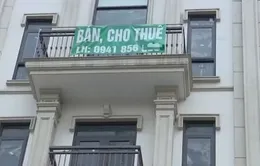 Nhà phố giá vài chục tỷ đồng, cho thuê được hơn... 10 triệu đồng/tháng