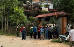 Thái Nguyên: Nổ lớn ở nhà dân khiến 1 người tử vong