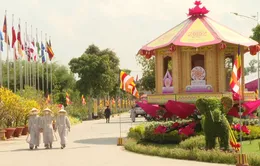 Lịch truyền hình trực tiếp Đại lễ Vesak 2025 trên VTV