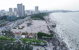 Nghệ An: Chấn chỉnh những bất cập dịch vụ miễn phí tại biển Cửa Lò