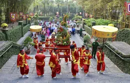 Văn hoá Giỗ Tổ Hùng Vương: Sức hút du lịch hướng về cội nguồn