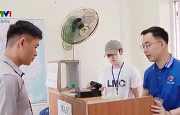 Hàng chục nghìn lao động dự thi tiếng Hàn năm 2025