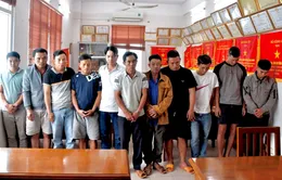 Thua bạc vì bị gian lận, nhóm con bạc bắt cóc đối thủ để đòi lại tiền