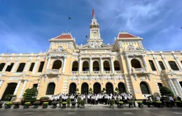 TP Hồ Chí Minh, Bình Dương, Bà Rịa – Vũng Tàu sẽ hợp nhất hệ thống thông tin