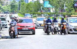 Thời tiết ngày 6/5: Bắc Bộ, Trung Bộ nắng nóng diện rộng, có nơi trên 38 độ C