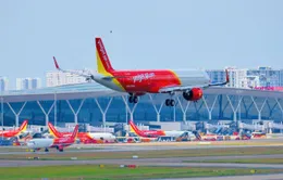Quý I/2025, Vietjet đạt lợi nhuận hợp nhất tăng 24% so với cùng kỳ
