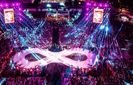 Tưng bừng đại nhạc hội Du lịch Bà Rịa - Vũng Tàu VFEST ALL STARS