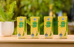 Sữa bắp non Ngon&Lành: Nâng tầm giá trị nông sản Việt, thúc đẩy lối sống lành mạnh