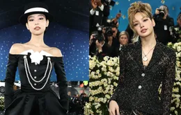 BLACKPINK toả sáng tại Met Gala 2025
