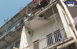 TP. Hồ Chí Minh đẩy nhanh cải tạo chung cư cũ