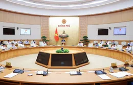 Thủ tướng: Hoàn thành khối lượng công việc lớn, nhiều nhiệm vụ quan trọng trong tháng 4