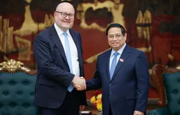 Thủ tướng Phạm Minh Chính tiếp Chánh án Tòa án quốc tế về Luật biển