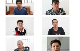 Triệt phá nhóm trộm xe máy liên tỉnh, bắt giữ 6 đối trượng