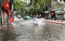 Từ đêm 9-10/5, khả năng xuất hiện đợt không khí lạnh gây mưa diện rộng ở Bắc Bộ và Bắc Trung Bộ