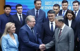Tổng Bí thư: Cần thúc đẩy 5 “kết nối” trong hợp tác giữa Việt Nam - Kazakhstan