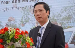 Ông Hoàng Nam làm Quyền Chủ tịch Ủy ban nhân dân tỉnh Quảng Trị