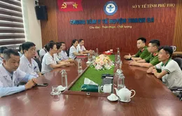 Người đàn ông hành hung nhân viên y tế ở Phú Thọ bị xử phạt hành chính