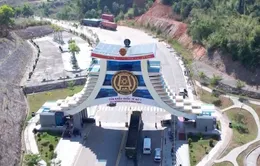 Nhộn nhịp hoạt động xuất khẩu tại Cửa khẩu quốc tế Bờ Y
