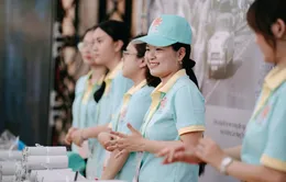 Tuổi trẻ TP Hồ Chí Minh nỗ lực vì thành công của Đại lễ Vesak Liên hợp quốc 2025
