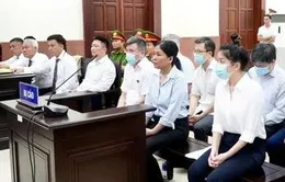 7 bị cáo vụ Xuyên Việt Oil được đề nghị giảm án