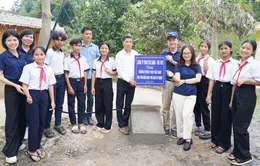 The Five lan tỏa tri thức, chắp cánh ước mơ cho học sinh vùng cao