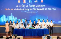 Ra mắt liên minh chiến lược thực thi Nghị quyết 57