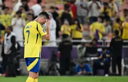 Ronaldo tịt ngòi, Al-Nassr thua ngược Al-Ittihad ngay trên sân nhà