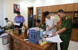 Khởi tố 3 lãnh đạo Công ty Cổ phần Quản lý công trình đô thị Bắc Giang vì lập khống chứng từ