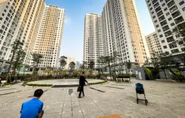Giảm 70% thời gian thực hiện thủ tục đầu tư nhà ở xã hội