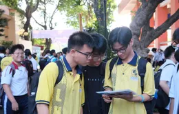 Số lượng thí sinh đăng ký thi Đánh giá năng lực đợt 2 của Đại học Quốc gia TP Hồ Chí Minh tăng vọt
