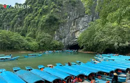 Quảng Bình - Điểm đến của nụ cười