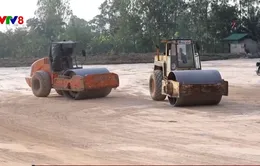 Vướng mặt bằng, dự án 500 tỉ đồng nguy cơ chậm tiến độ