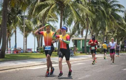 Hơn 3.500 VĐV trong nước và quốc tế tranh tài tại Giải IRONMAN 70.3 Đà Nẵng 2025