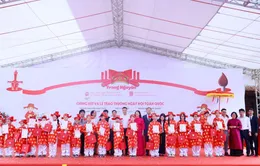 Hành trình Trạng Nguyên Nhỏ Tuổi - Nơi Hồng Hà gieo mầm tri thức Việt