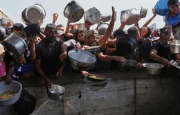Mỹ đề xuất thành lập quỹ viện trợ mới cho Gaza