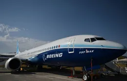 Ngay sau thỏa thuận thương mại Mỹ-Anh, Boeing đón tin vui