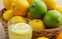 Uống "chanh liều cao" thải độc, người phụ nữ nhập viện cấp cứu