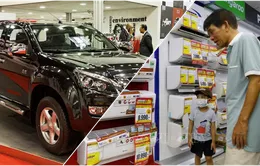 Đề xuất không áp thuế tiêu thụ đặc biệt với điều hòa nhỏ, giảm mức tăng thuế xe pick-up