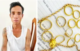 Đột nhập nhà dân phá két sắt trộm tiền, vàng giá trị 600 triệu đồng