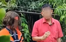 Bị phạt vì giả làm "thần chết" xúc phạm người khác trên mạng